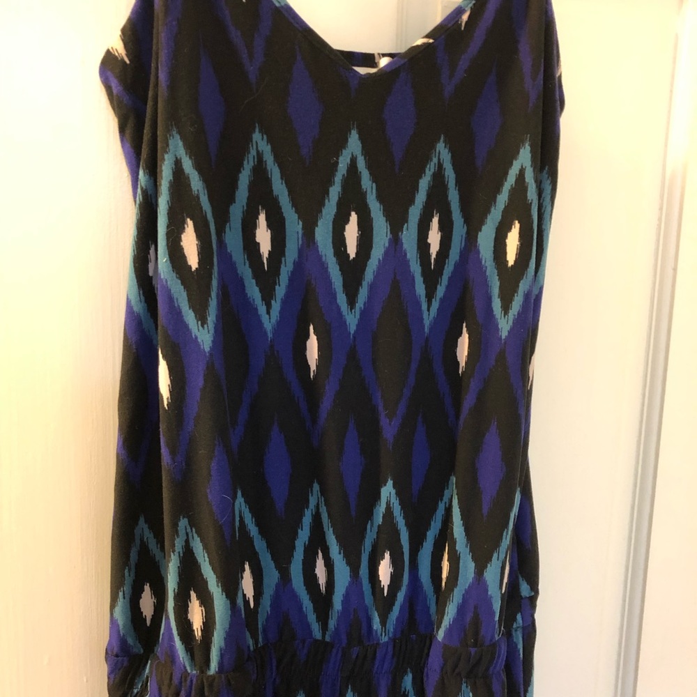 Printed Jumpsuit